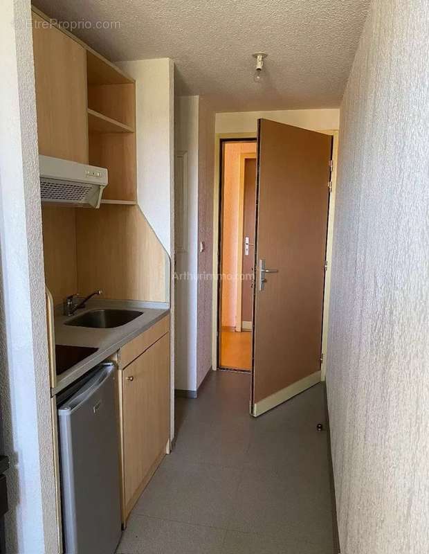 Appartement à CORTE