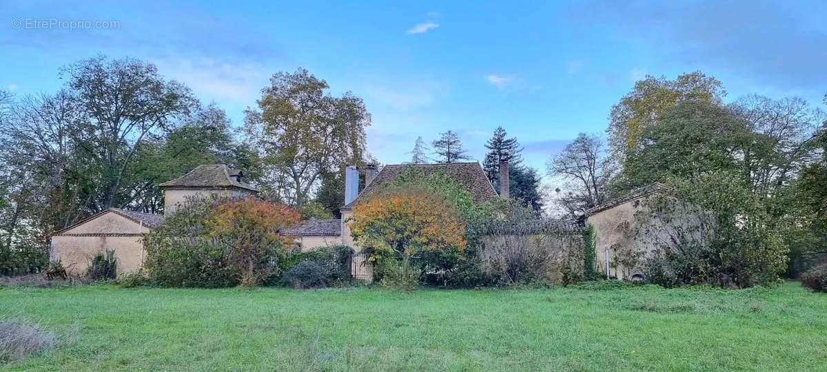 Appartement à BERGERAC