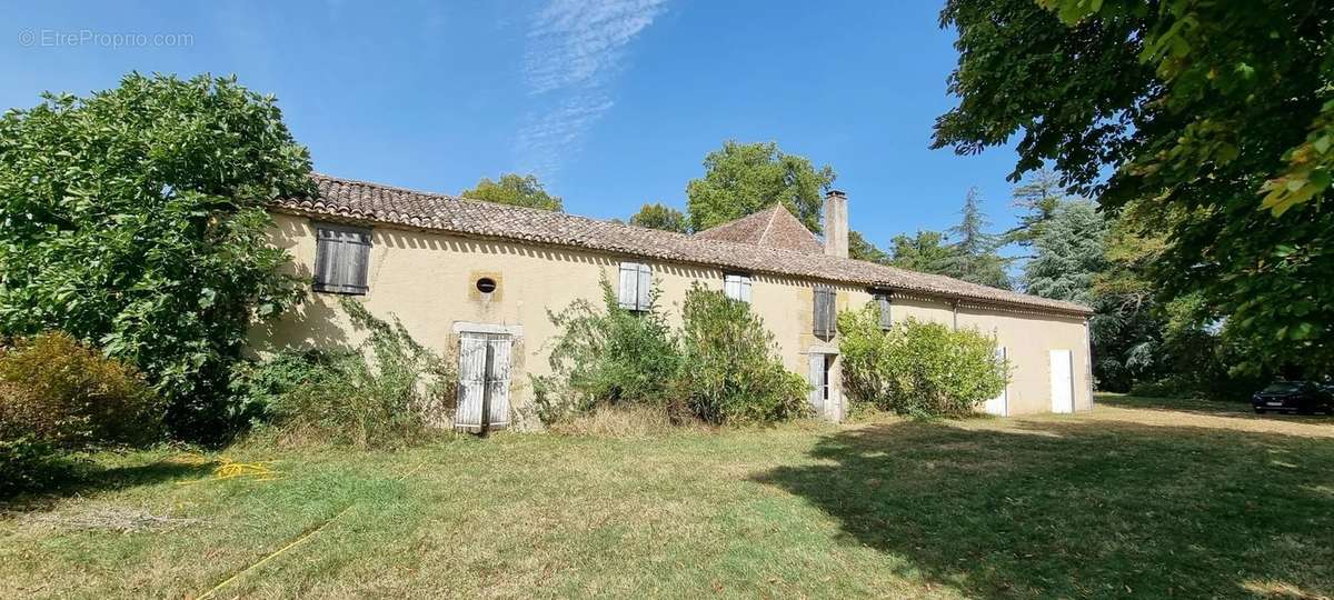 Appartement à BERGERAC