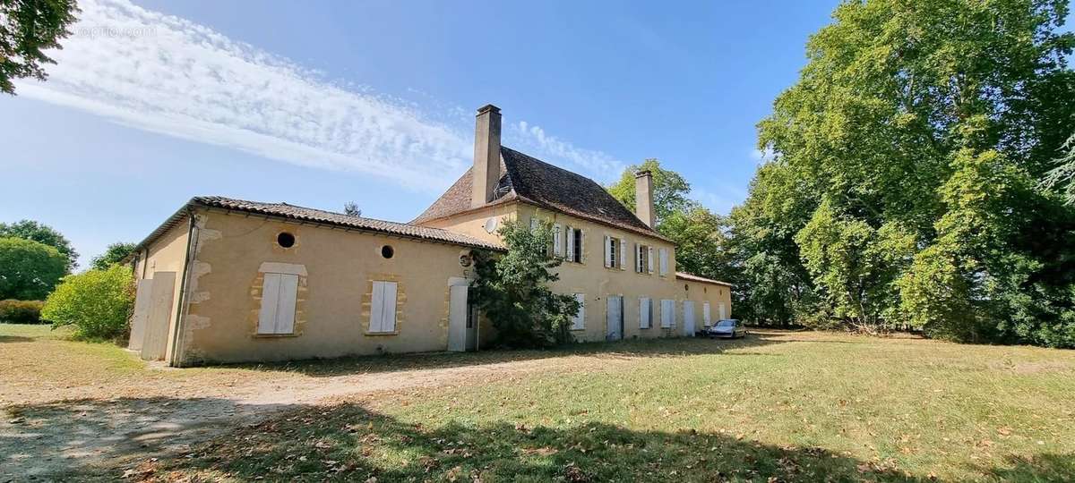 Appartement à BERGERAC