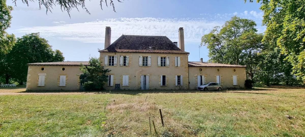 Appartement à BERGERAC