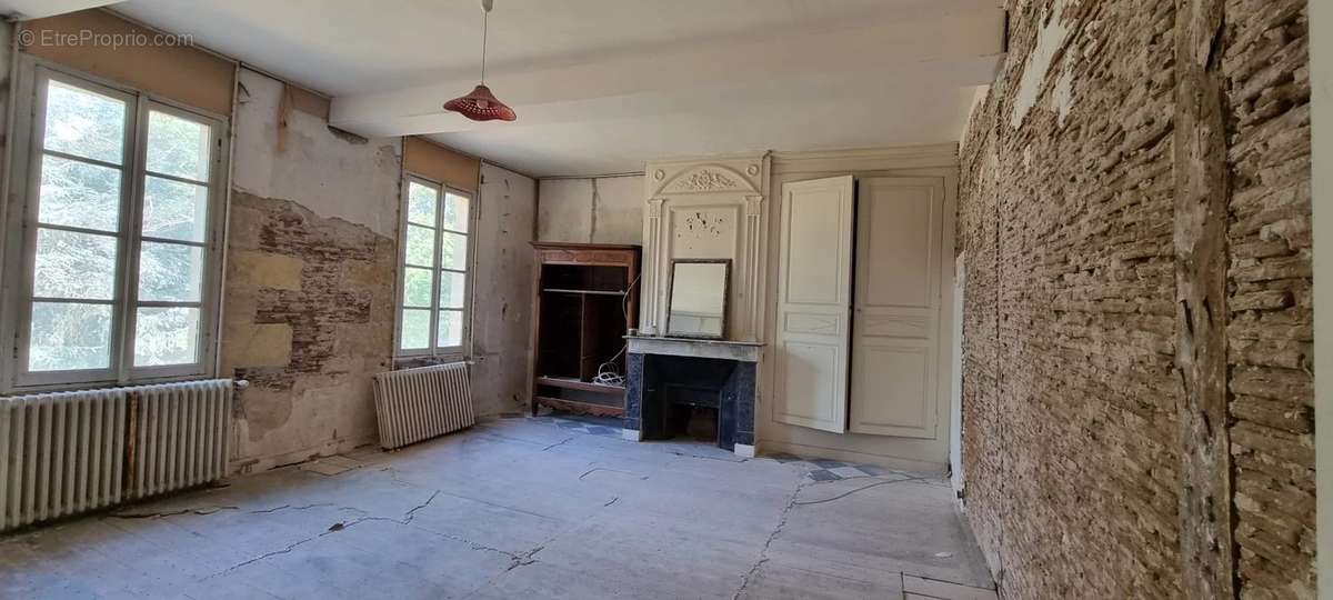 Appartement à BERGERAC