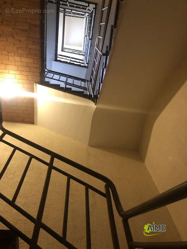 Appartement à METZ