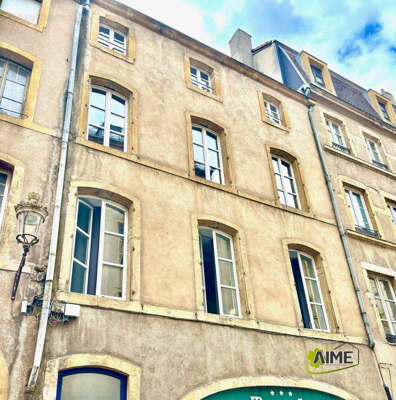 Appartement à METZ