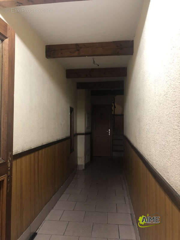 Appartement à METZ