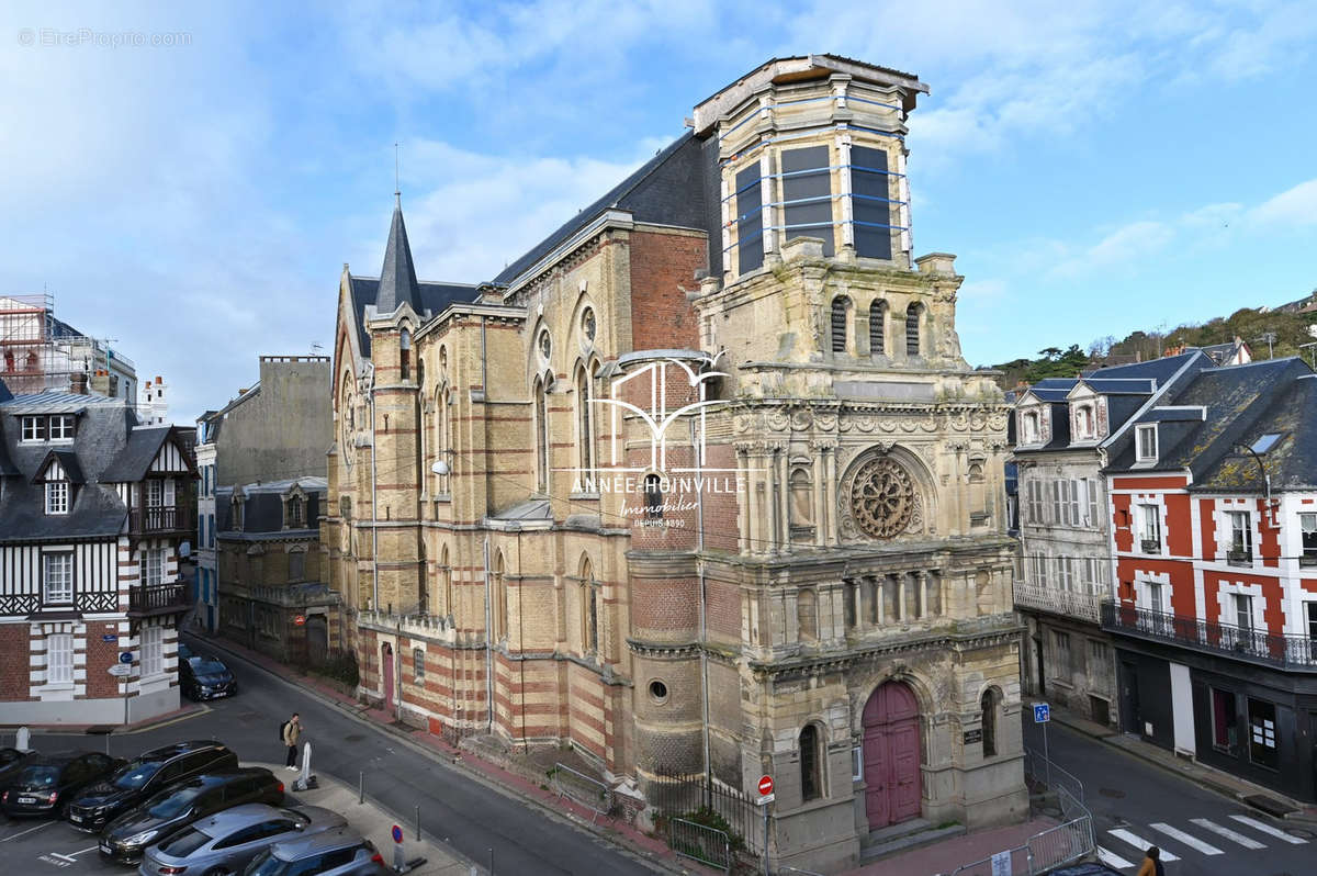 Appartement à TROUVILLE-SUR-MER