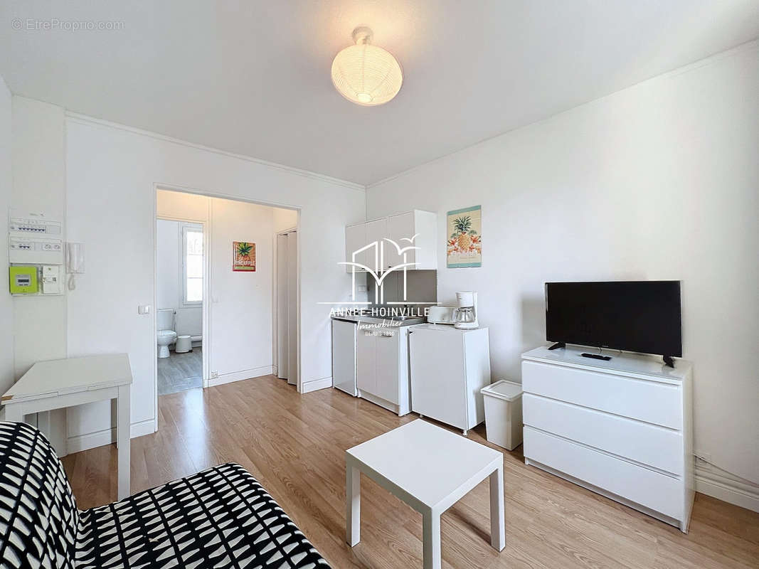 Appartement à TROUVILLE-SUR-MER