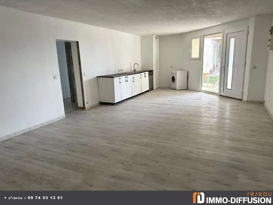 Appartement à ANIANE