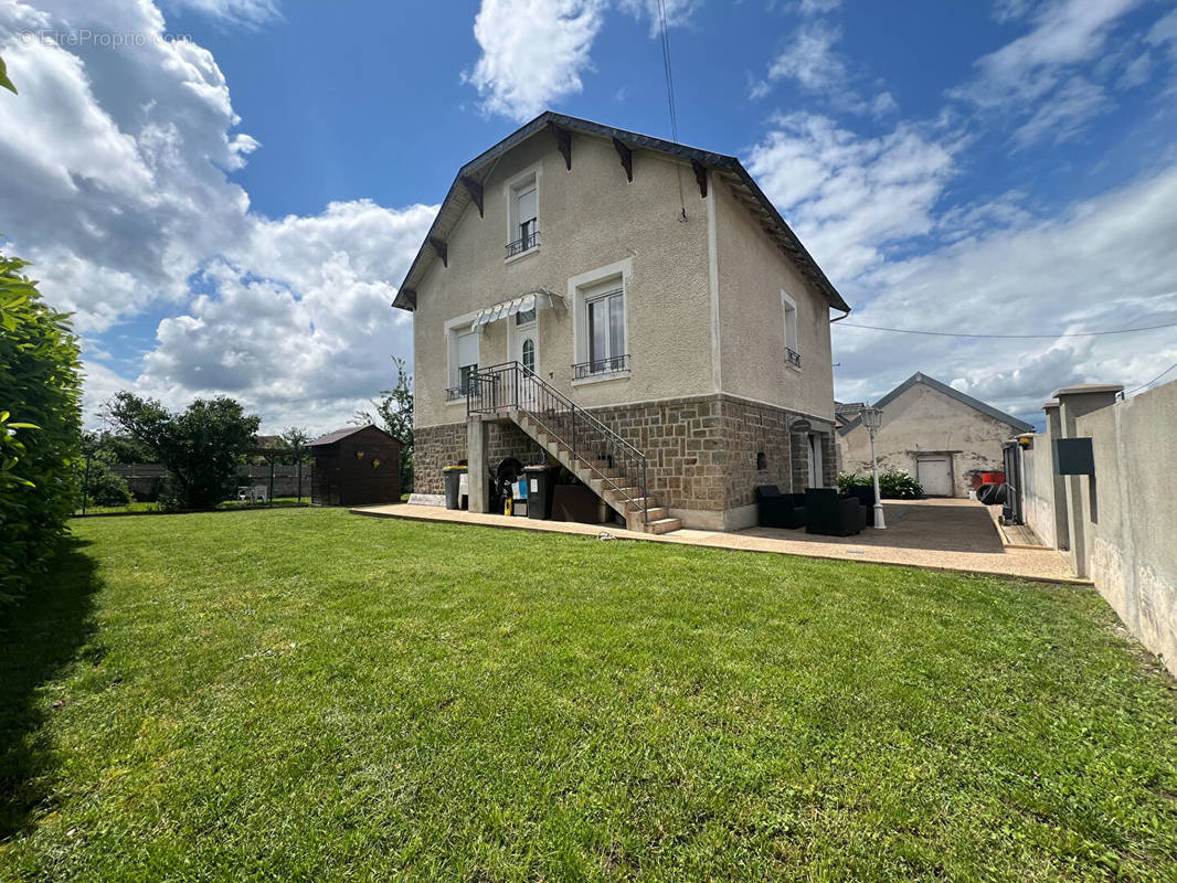 Maison à DESERTINES