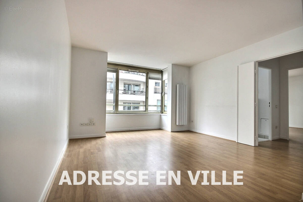 Appartement à LEVALLOIS-PERRET