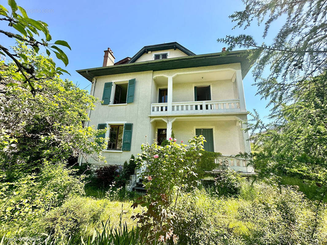 Maison à ANNECY