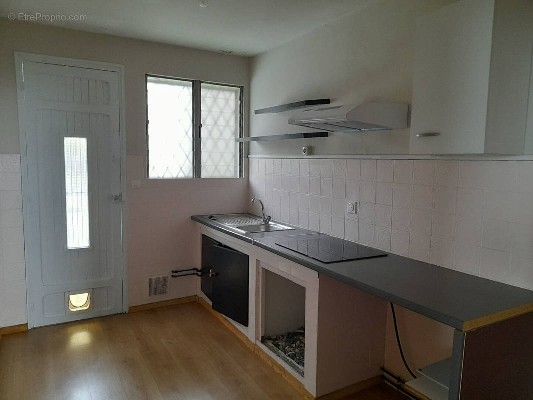 Appartement à SAINT-DENIS