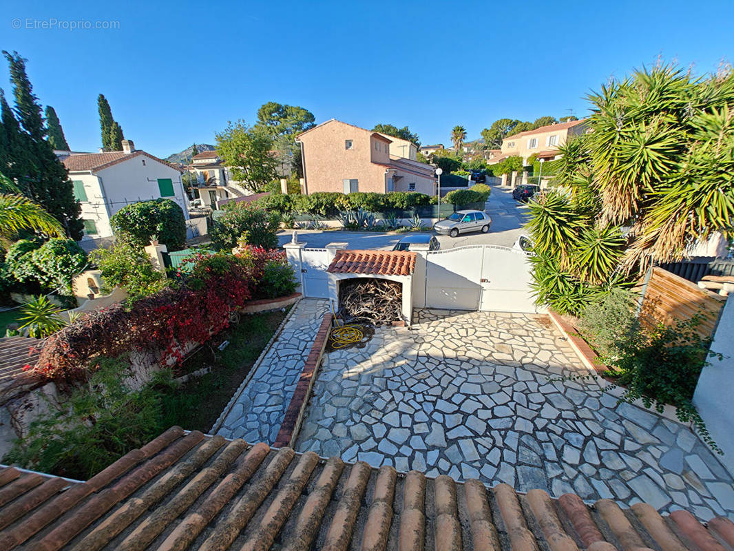 Maison à LA GARDE