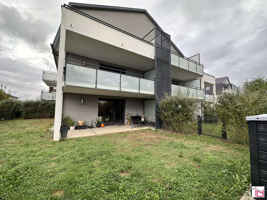 Appartement à SAINT-LOUIS