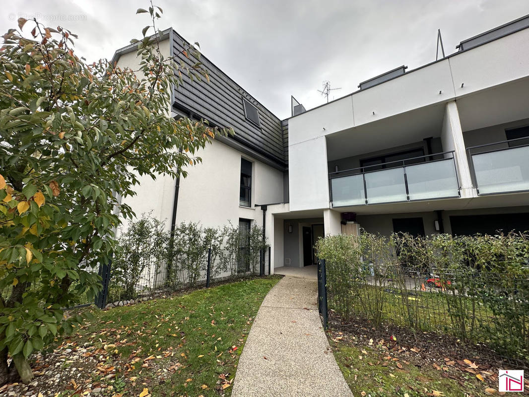 Appartement à SAINT-LOUIS