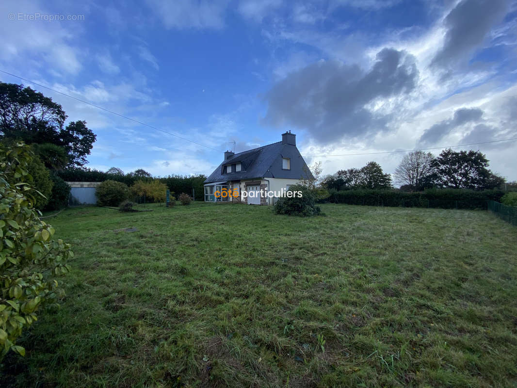 Maison à LANNION