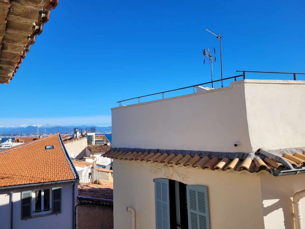 Appartement à ANTIBES