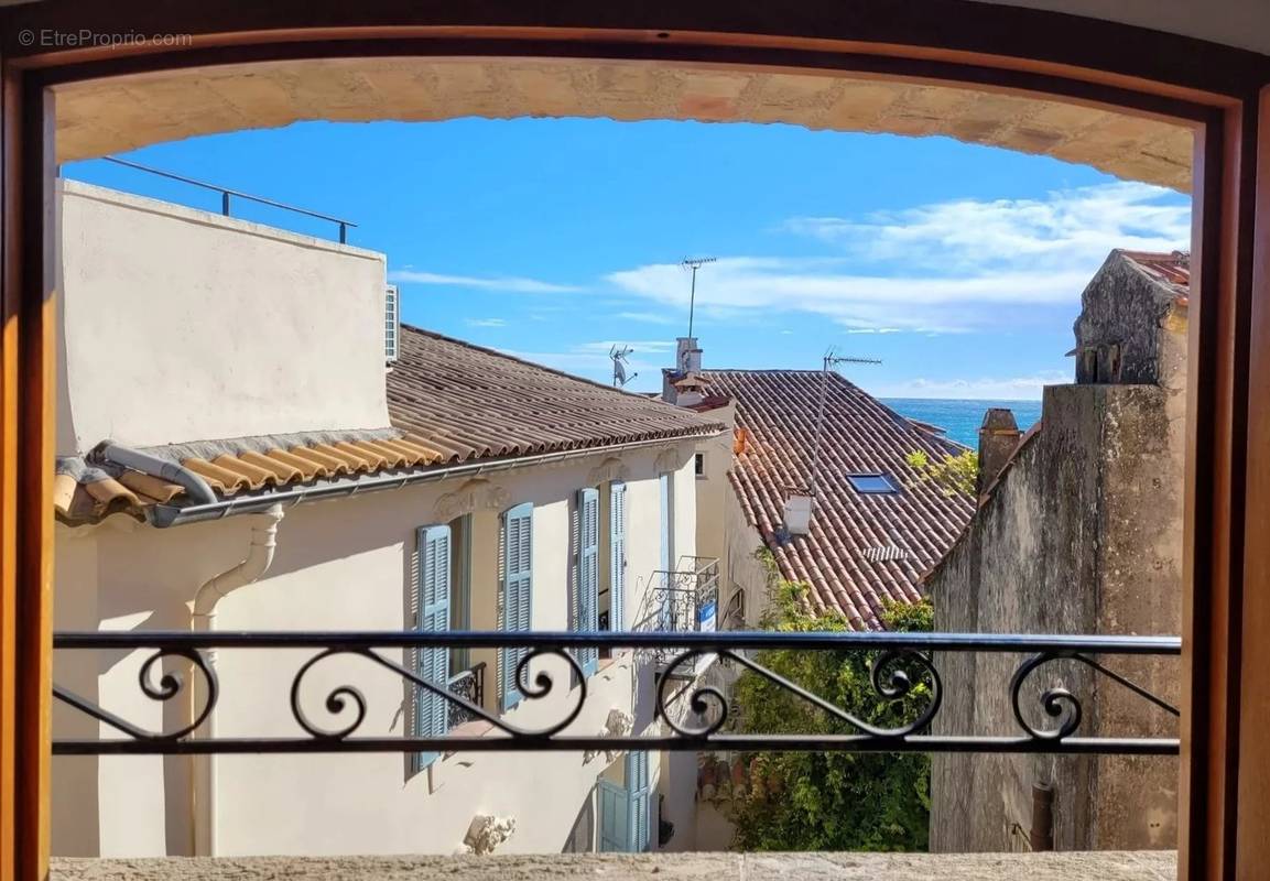 Appartement à ANTIBES