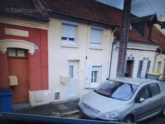 Maison à DOULLENS