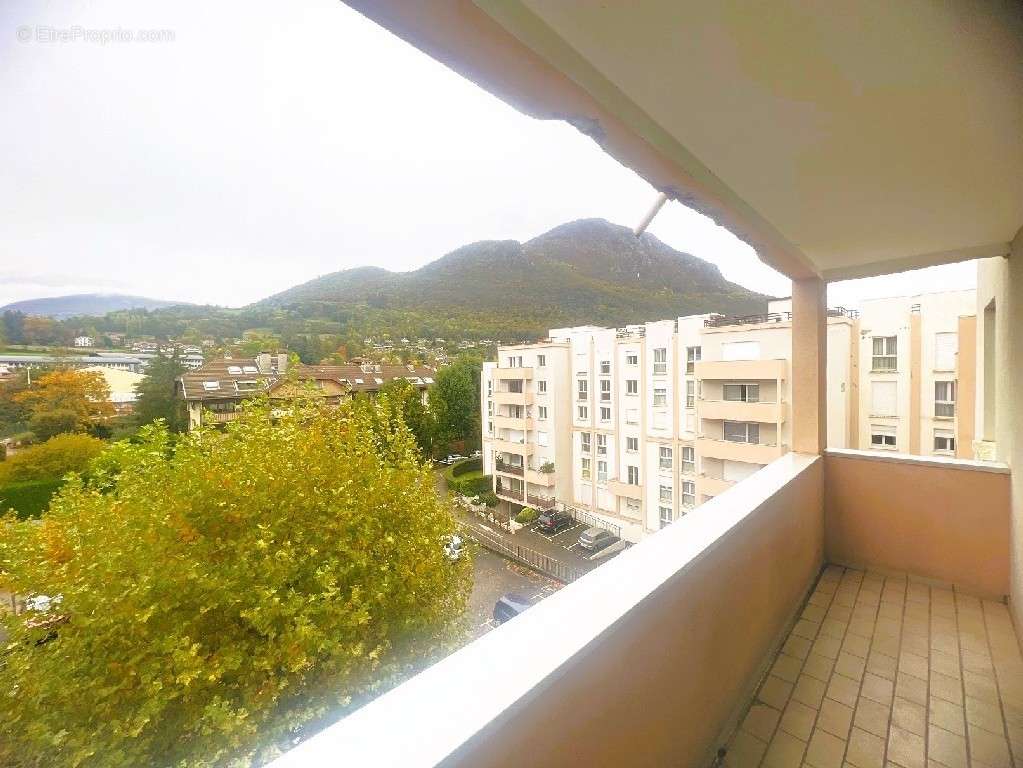 Appartement à ANNECY-LE-VIEUX