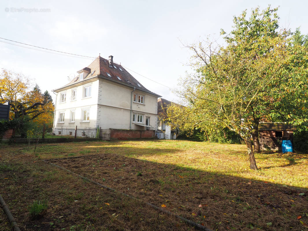 Maison à WEYERSHEIM