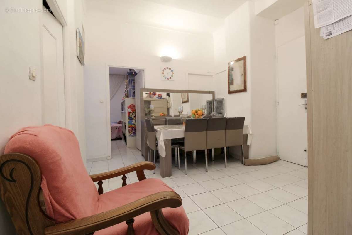 Appartement à NICE