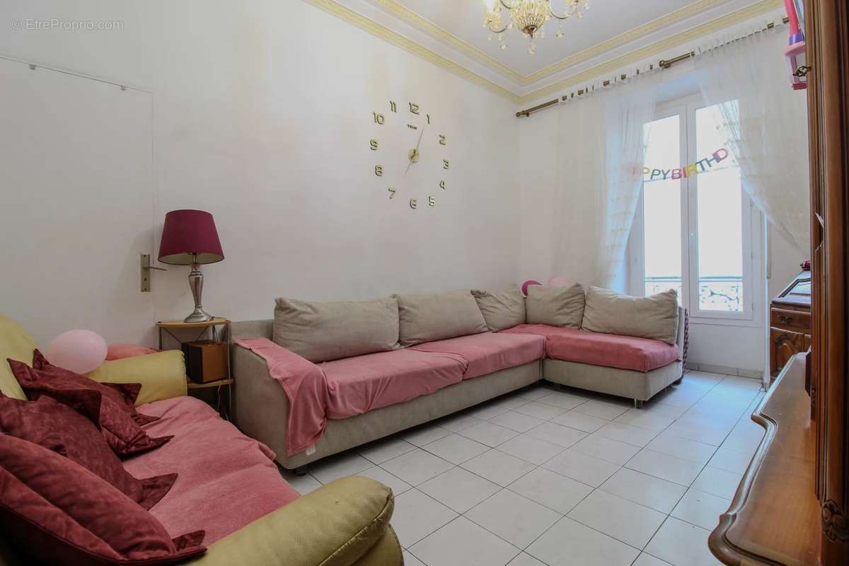 Appartement à NICE