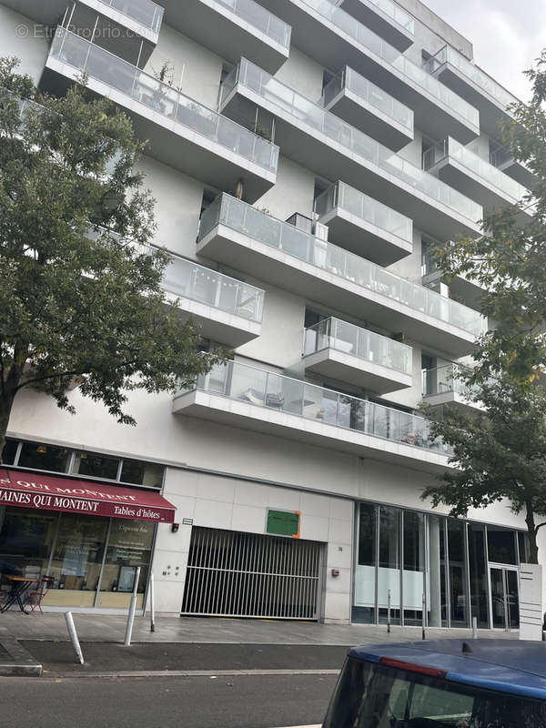 Appartement à BOULOGNE-BILLANCOURT