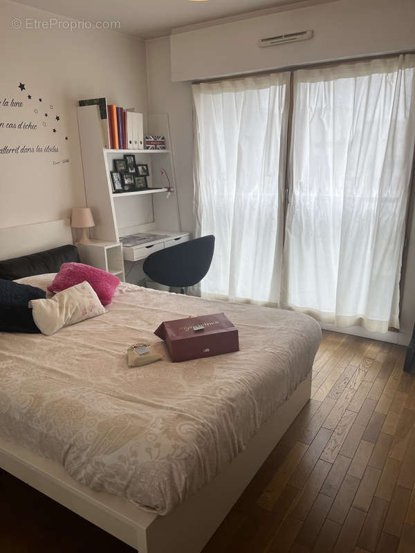 Appartement à BOULOGNE-BILLANCOURT