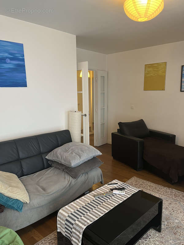 Appartement à BOULOGNE-BILLANCOURT