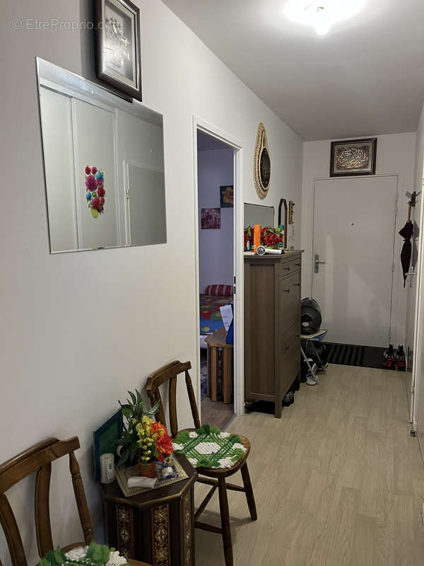 Appartement à BOBIGNY