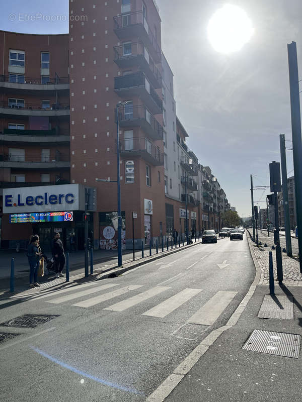 Appartement à BOBIGNY