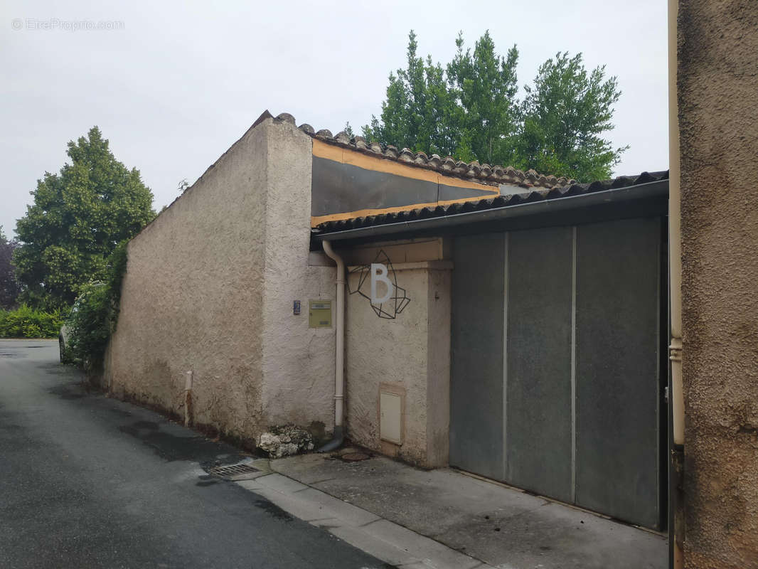 Maison à BLAYE-LES-MINES