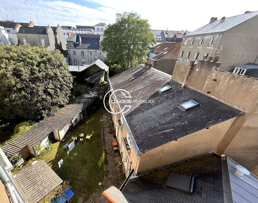 Appartement à NANTES