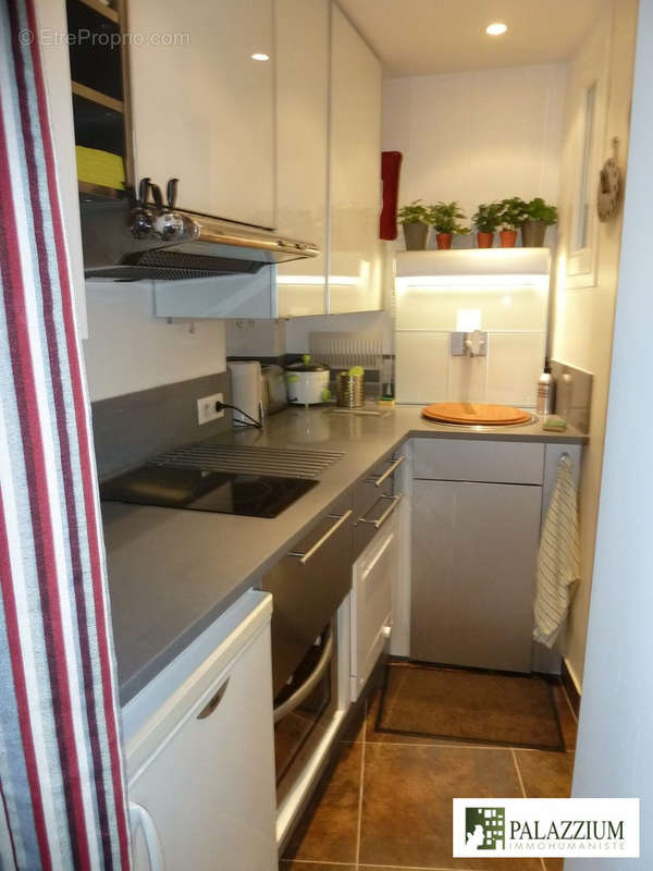 Appartement à PARIS-6E