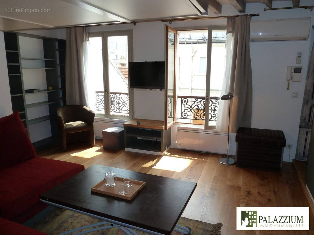 Appartement à PARIS-6E