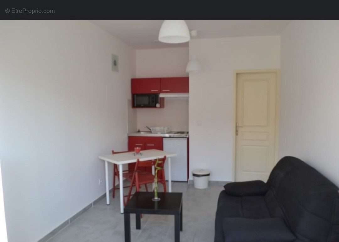 Appartement à MARSEILLE-13E