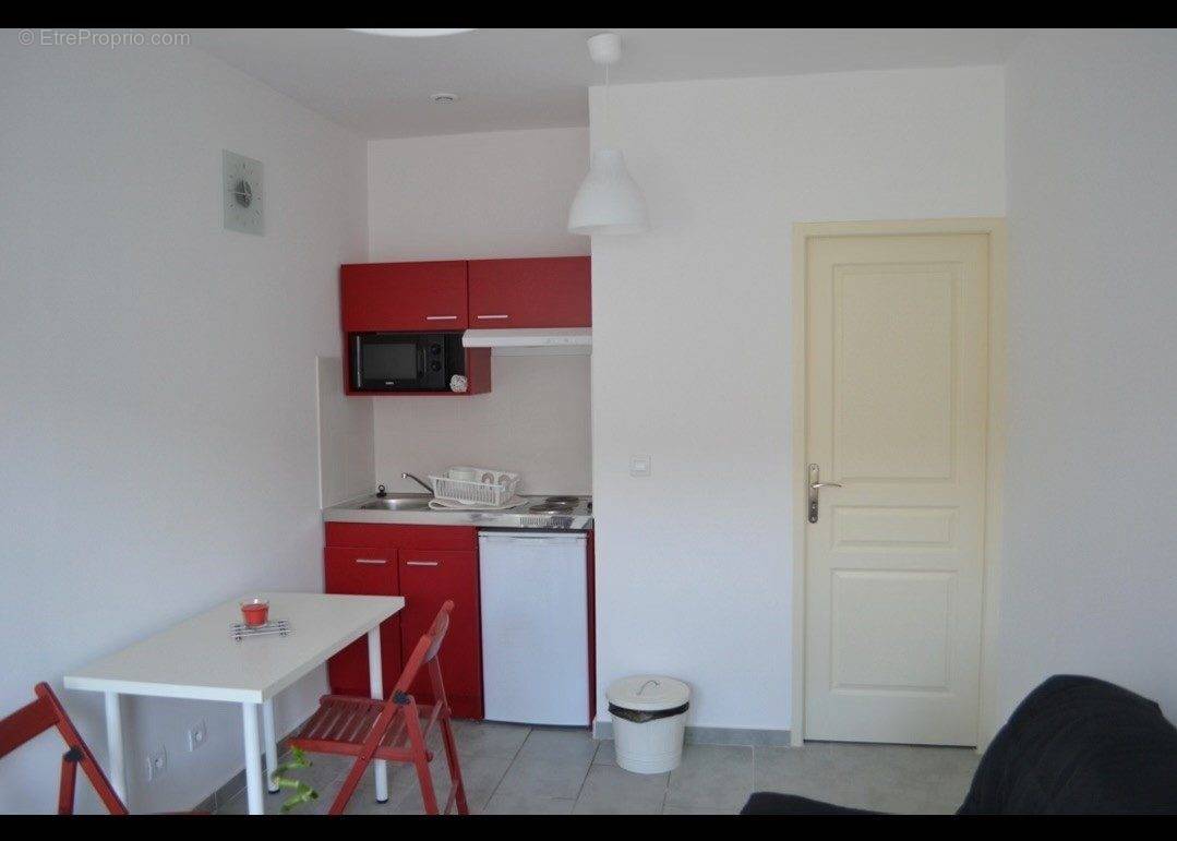 Appartement à MARSEILLE-13E