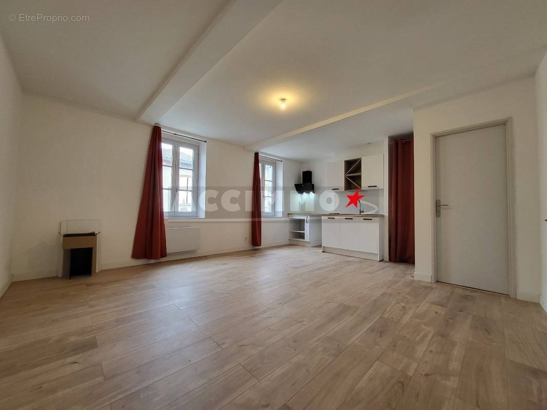 Appartement à RABASTENS