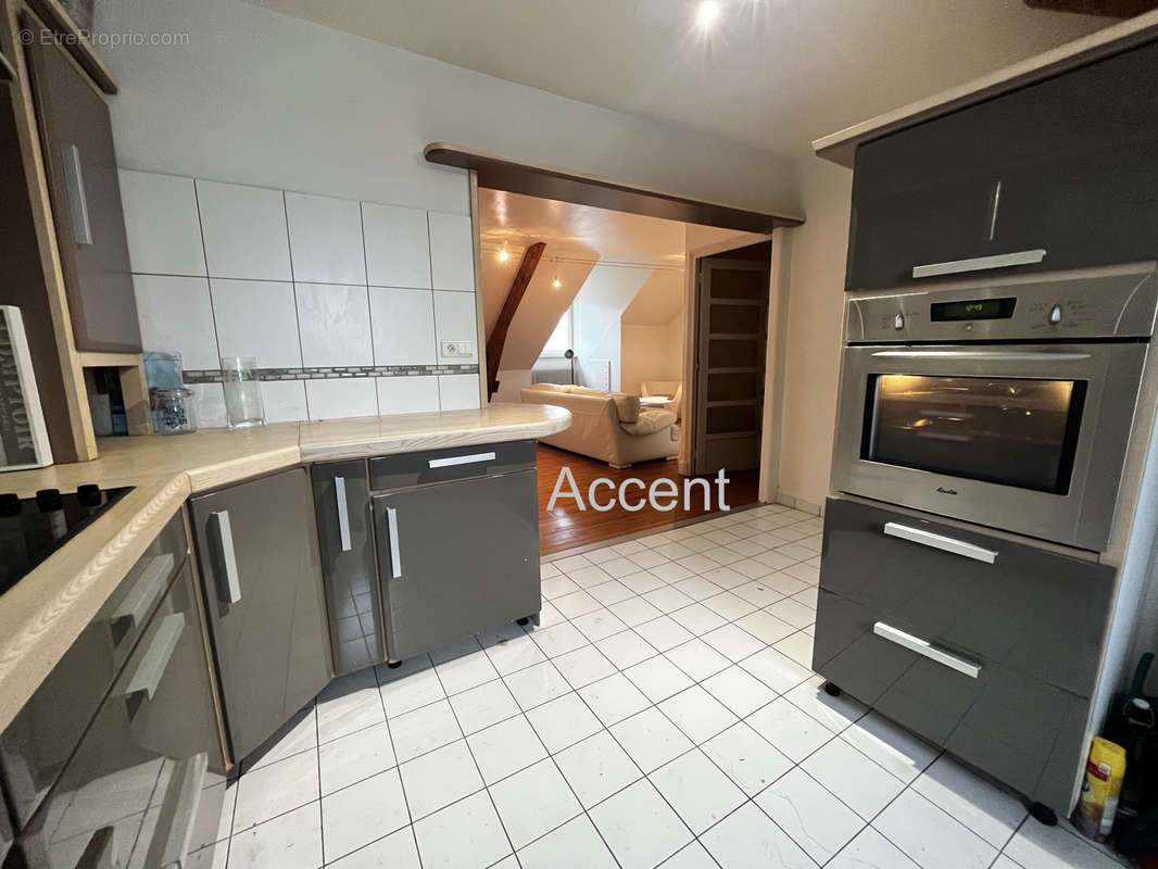 Appartement à RODEZ