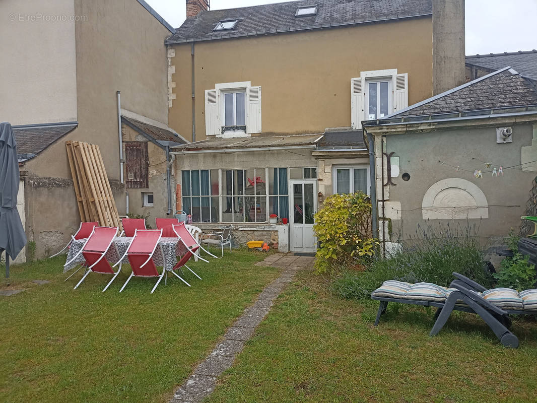 Maison à LA FLECHE