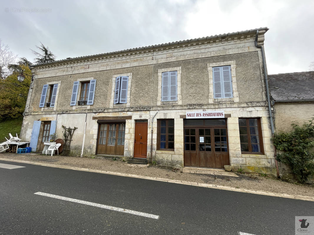 Appartement à LAMONZIE-MONTASTRUC