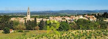 Terrain à MONTAGNAC