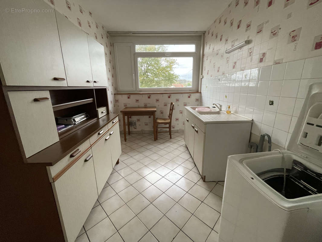 Appartement à SOISSONS