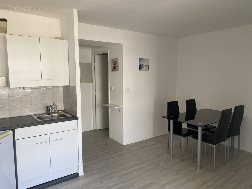 Appartement à CANET-EN-ROUSSILLON