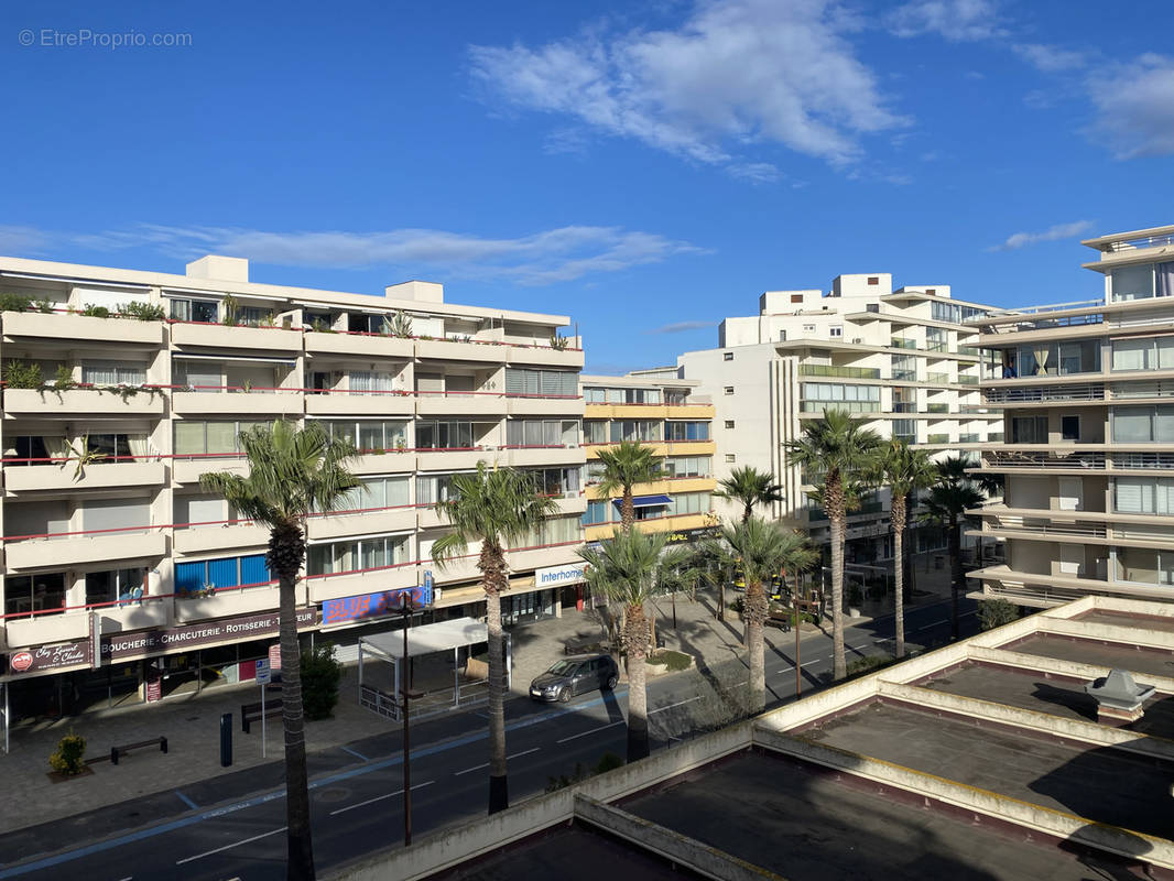 Appartement à CANET-EN-ROUSSILLON