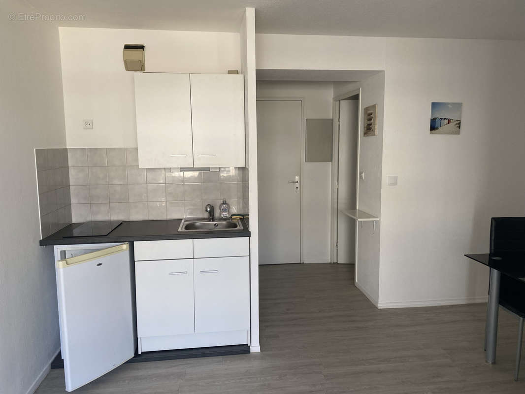 Appartement à CANET-EN-ROUSSILLON