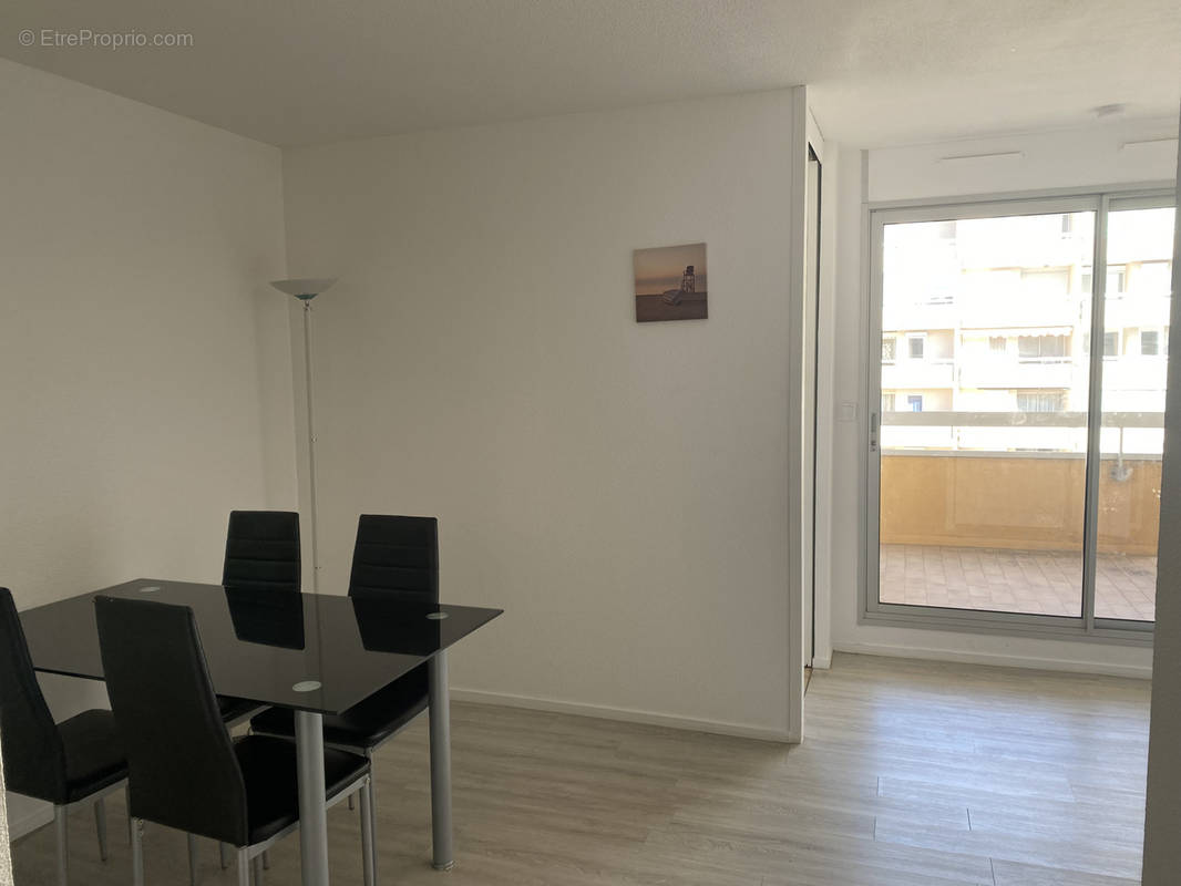 Appartement à CANET-EN-ROUSSILLON