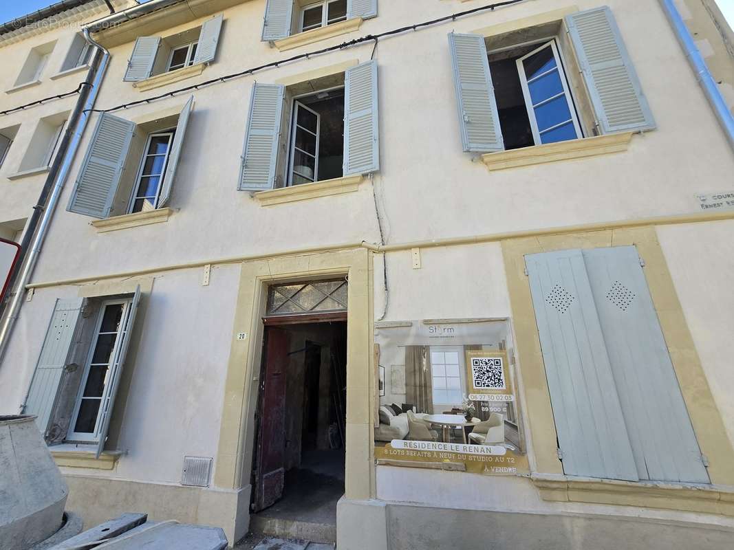 Appartement à CAVAILLON