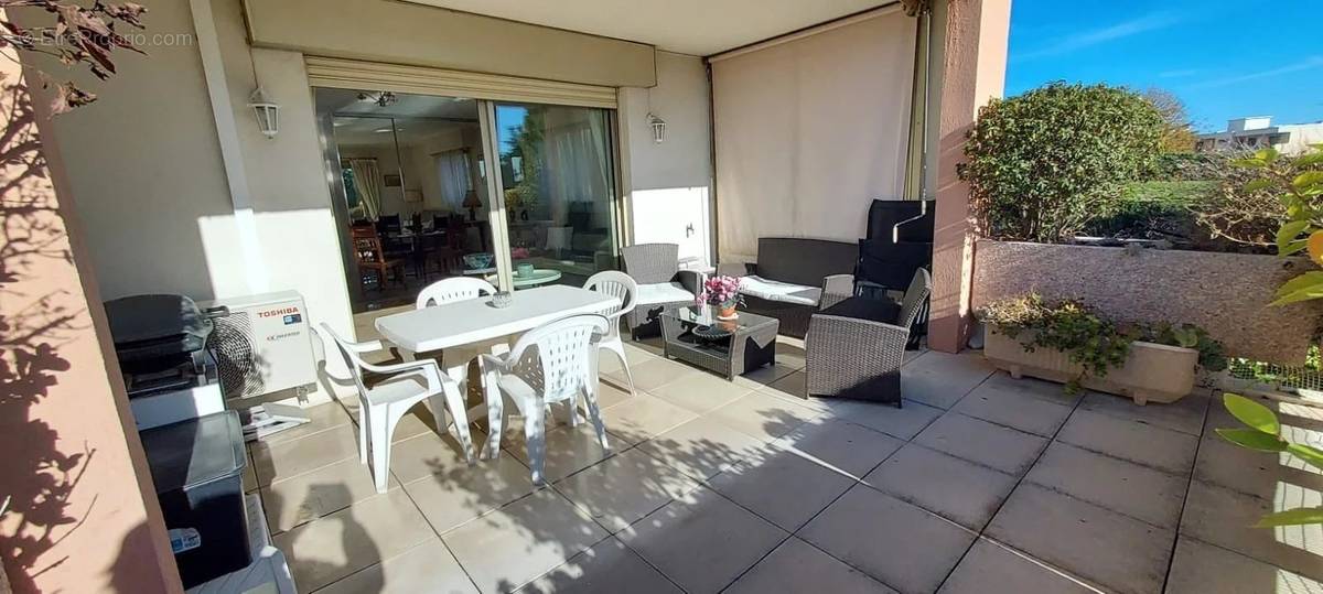 Appartement à ANTIBES